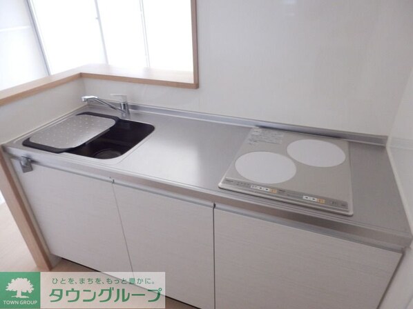 ラシーネ赤塚の物件内観写真